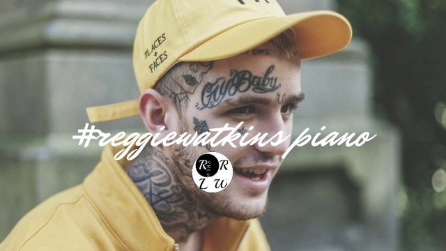 Lil Peep - Awful Things [#reggiewatkins piano cover] смотреть онлайн
