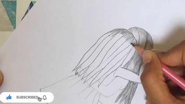 How to Draw Sisters Hugging Each Other | Sisters Drawing Easy | Girls Drawing| Pencil Drawing смотреть онлайн