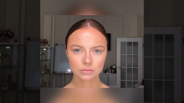 Урок макияжа. Make up tutorial. Bronze makeup. смотреть онлайн
