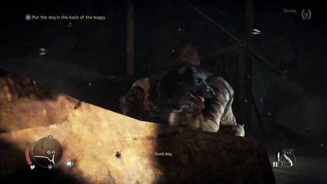 Mad Max. Jeet Stronghold. Dog and Buggy смотреть онлайн