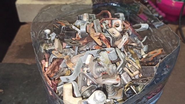 как я снимаю серебро с контактов смотреть онлайн