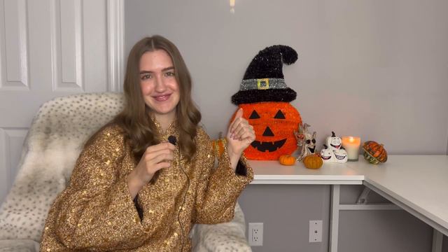 ZARA HALLOWEEN COLLECTION 2023 - Try On Haul смотреть онлайн