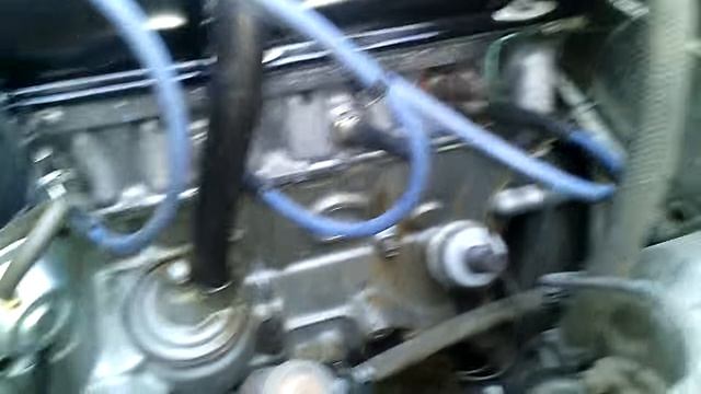 Признак износа сальников клапанов! ч.2 смотреть онлайн