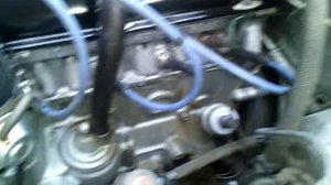 Признак износа сальников клапанов! ч.2