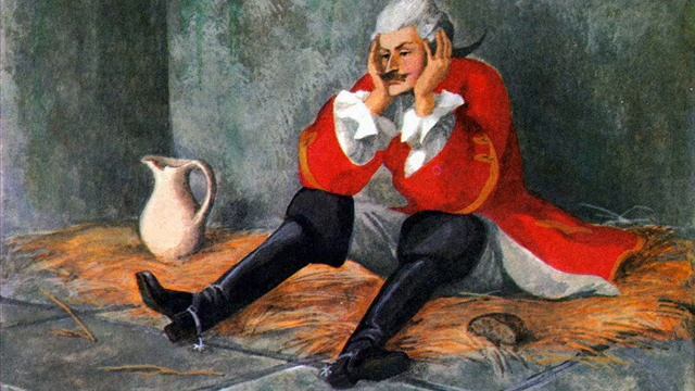 Огниво/ сказка для детей/ автор Ганс Христиан Андерсен/ озвучка женским голосом смотреть онлайн