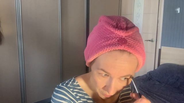 Vlog: Собираюсь на работу вместе с вами / мой макияж смотреть онлайн