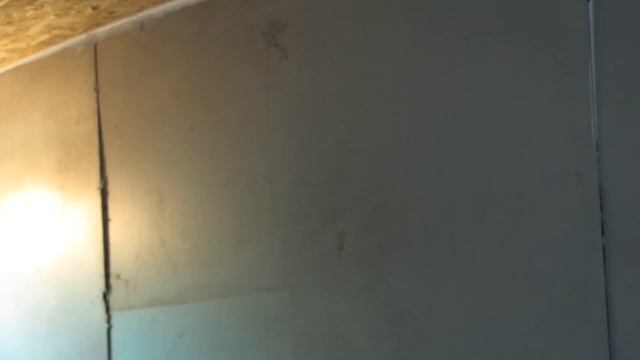 Герметизируем ворота.