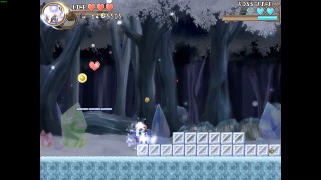 Tobari and the Night of the Curious Moon "Showdown with Asuka" смотреть онлайн