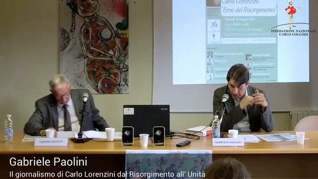Carlo Lorenzini "Eroe del Risorgimento" смотреть онлайн