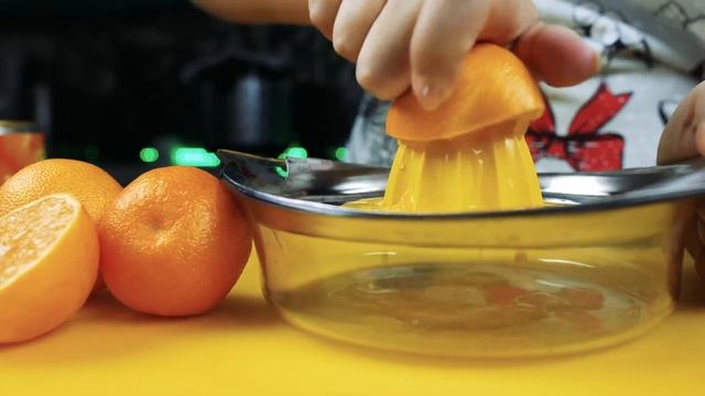 Мандариновый десерт с семенами Чиа / Десерт на новый год / Рецепт с чиа / Новогодний стол \ смотреть онлайн