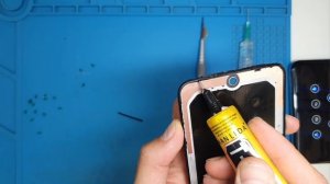 Разборка Poco m4 pro 4g | Замена дисплея Poco m4 pro 4g |