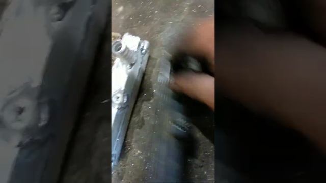 изготовление алюминиевого бачка на радиатор смотреть онлайн