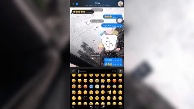 Telegram Android to iOS | Telegram iPhone | New update MDGram V14 latest version 99% mirip смотреть онлайн