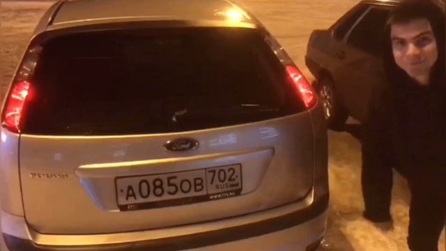 Led-lamp Подсветки Номера Ford Focus 2 смотреть онлайн