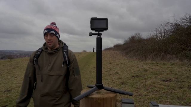 Dji Action 3 REMOTE CONTROL? (THE BEST ACTION 3 ACCESSORY) смотреть онлайн