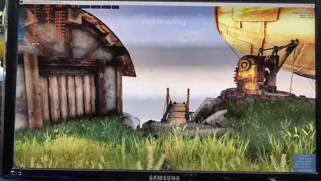Intel Core i7 920 rx570 4gb 8gb ddr3 heaven benchmark смотреть онлайн