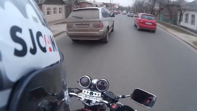 №6: КАК МНЕ БЫЛО НЕВТЕРПЕЖ ПОКАТАТЬ!) смотреть онлайн