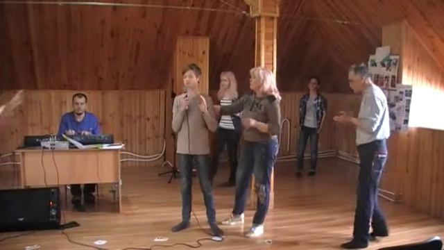 пастор Оксана практика молитвы поклонения смотреть онлайн