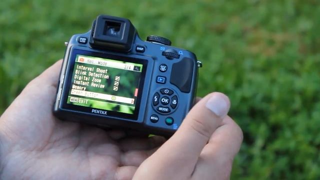 Point TV 27 - Pentax x90. Video nr 2 смотреть онлайн