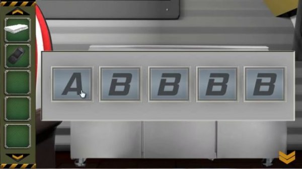 Escape Game Airplane Crash Survival