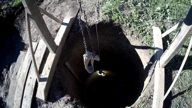 ПОИСК МЕСТА ДЛЯ КОЛОДЦА РАМКАМИ ВОЗМОЖНО ЛИ УЗНАТЬ ГЛУБИНУ смотреть онлайн