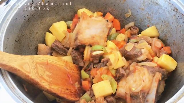 МАШХУРДА!!! Маш Көже!!! Ерекше дәмді тойымды тағам!