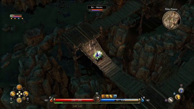 Titan Quest PS4. Fun coop walkthrough part 14 смотреть онлайн