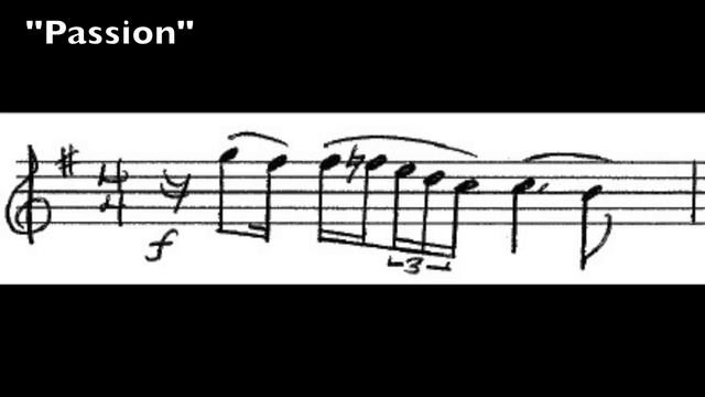 Wagner Leitmotives - 80 - Passion смотреть онлайн