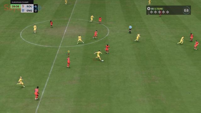 Part 29: UEFA EURO 2024 | FC 24 | Player Career | Gameplay Walkthrough | PS5 4K смотреть онлайн