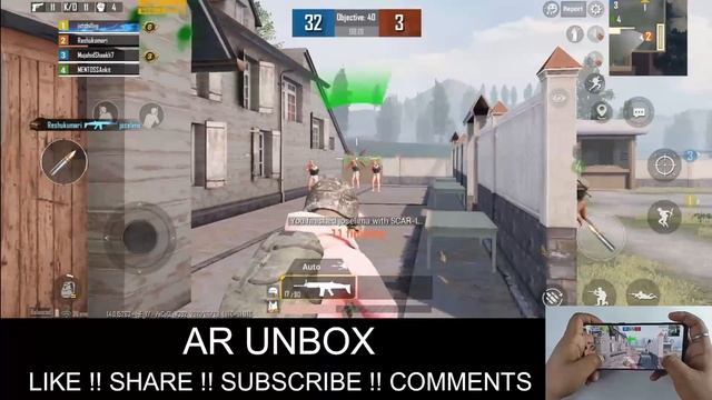 Samsung A31 BGMI Test With FPS,Graphics Setting | Samsung A31 Gaming Test | Samsung A31 PUBG Test смотреть онлайн