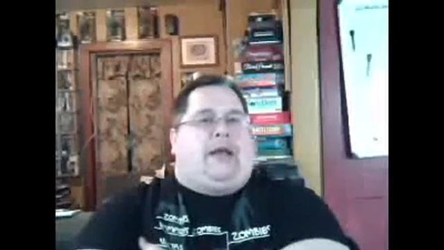 Episode 20: Mr CInema Junky reviews "Hard Rock Zombies" смотреть онлайн