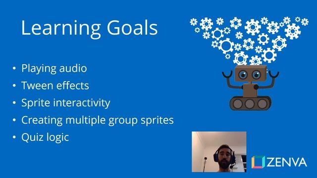 Introduction to Creating an Interactive Quiz Game in Phaser 3 смотреть онлайн