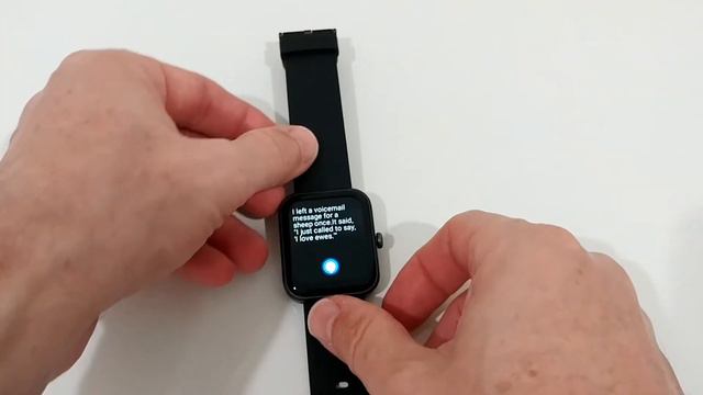 My First Smart Watch With Amazon Alexa Assistant - How Does It Work Technically? (Quick Review) смотреть онлайн