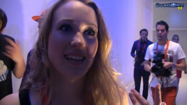 Efter finalen: Interview med Soluna Samay смотреть онлайн