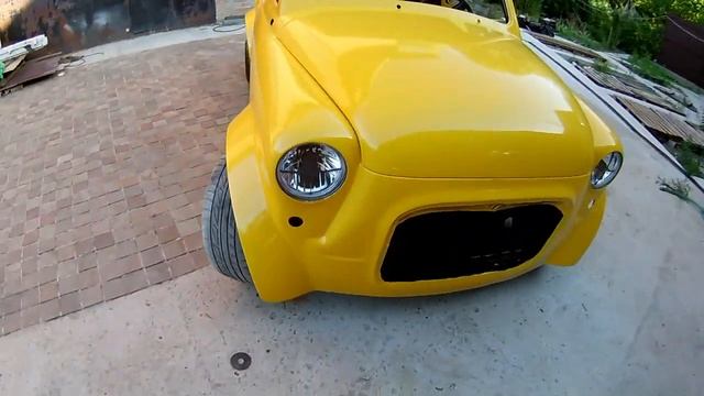 Часть 2 Новая оптика заз 965