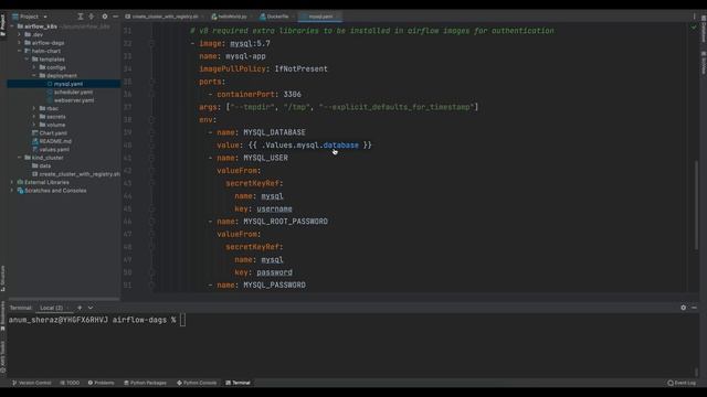 Airflow with Kubernetes Executors | Run on multi-node k8s cluster | step-by-step guide смотреть онлайн