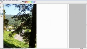 Как соединить две фотографии (картинки) в одну