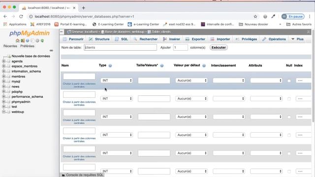 PHP et PDO: insertion des données (session 3) смотреть онлайн