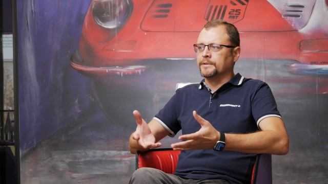 Будет ли Cordiant выпускать премиальные шины? (Интервью, часть 2) смотреть онлайн