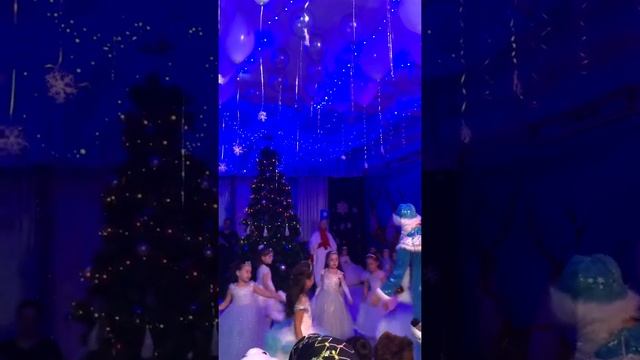 Новогодний утренник 2019 Детский сад 9 Сказка п.Шамилькала Унцукульского района смотреть онлайн