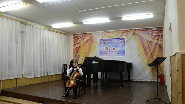 "Армянский танец", обр. Владимира Сапожникова смотреть онлайн