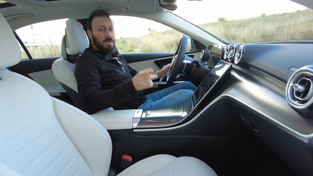 SINIFINDA TEK! | MERCEDES-BENZ C 200 4MATIC