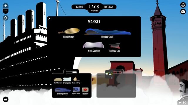 80 Days - Why It's a Perfect Game смотреть онлайн