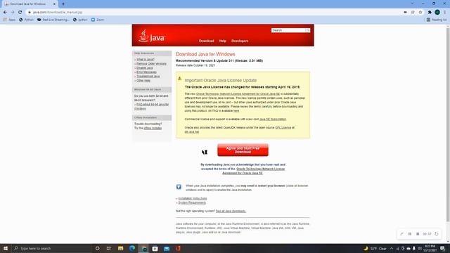 HOW TO INSTALL JAVA FOR WINDOWS 10!(Very Simple) смотреть онлайн