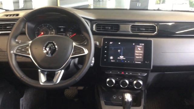 Презентация нового Renault Arkana смотреть онлайн