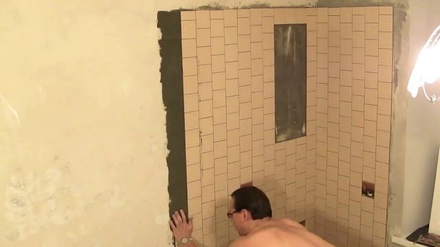 Укладка кафеля ... Петербург , timelapse смотреть онлайн