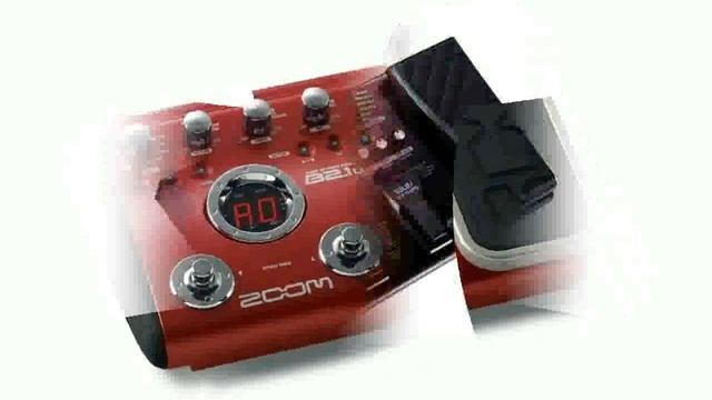 Bass Guitar Multi Effects Pedals смотреть онлайн