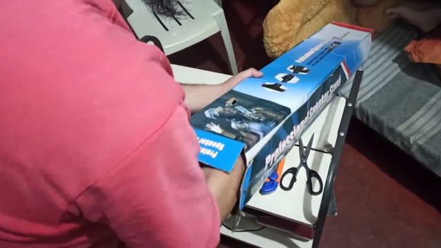 UNboxing : tripod speaker stand смотреть онлайн