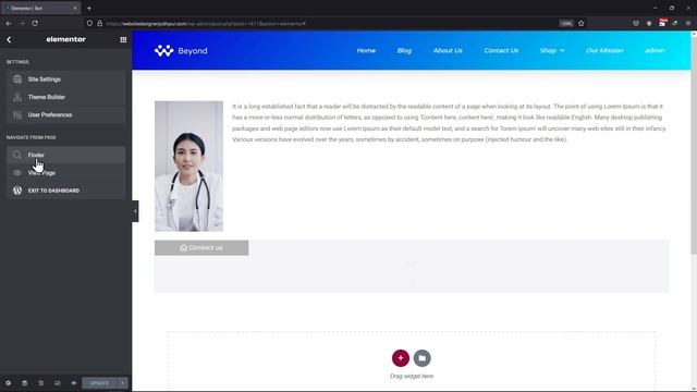 How To Select An Icon For Button In Elementor | WordPress Tutorial смотреть онлайн