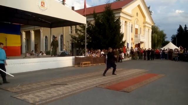 Фланкировка смотреть онлайн